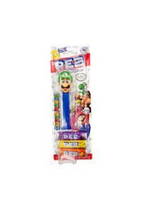 Bonbons PEZ Super Mario - Luigi